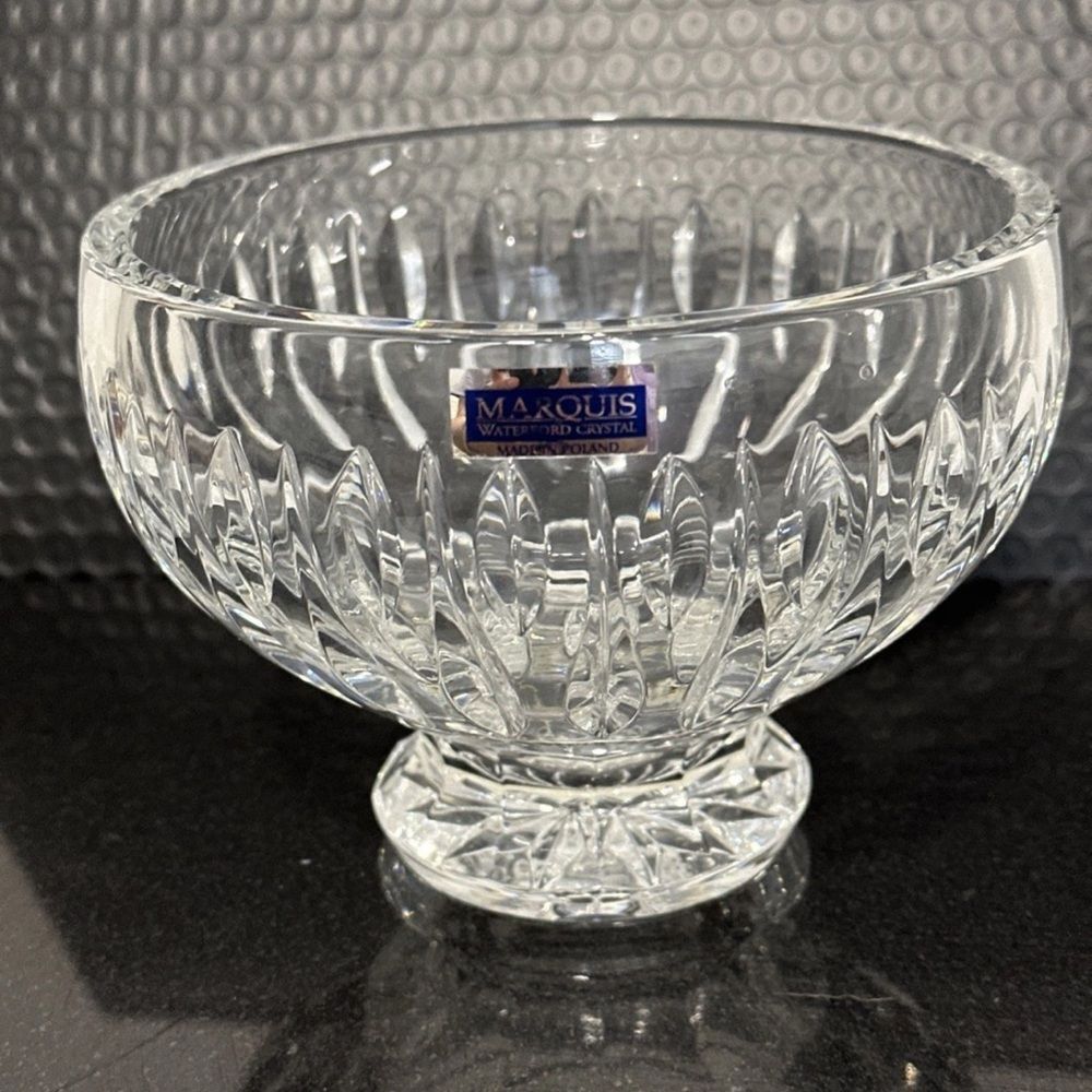 Marquis by Waterford crystal bowl New NWT - Picture 11 of 13